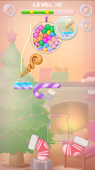 糖果狂欢的图册