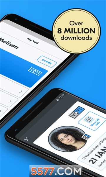 yoti认证官方版的图册