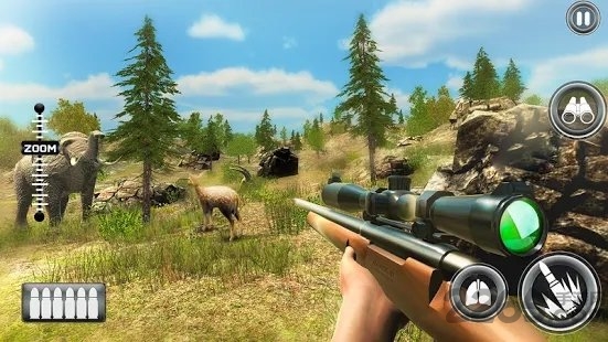 野鹿猎人2021最新版的图册