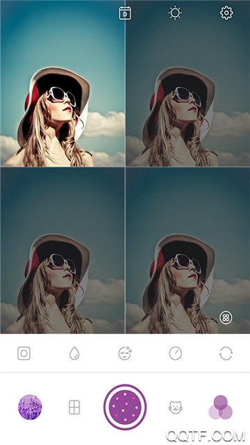 一美甜甜相机的图册