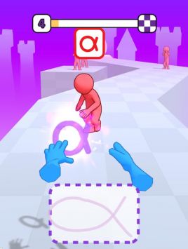 画个魔咒汉化版的图册