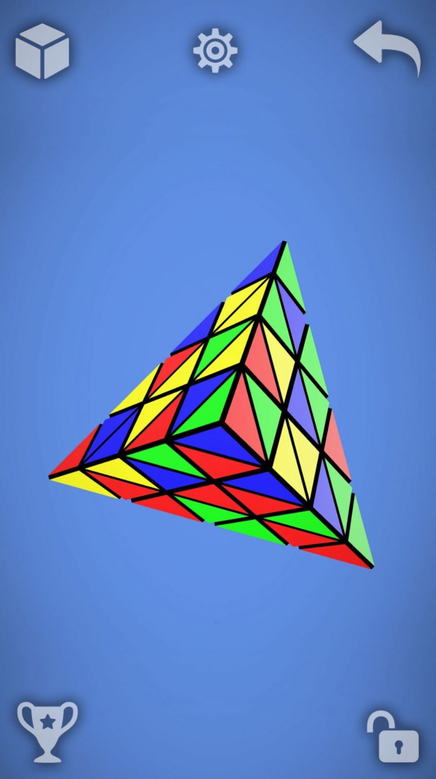 魔方大挑战的图册