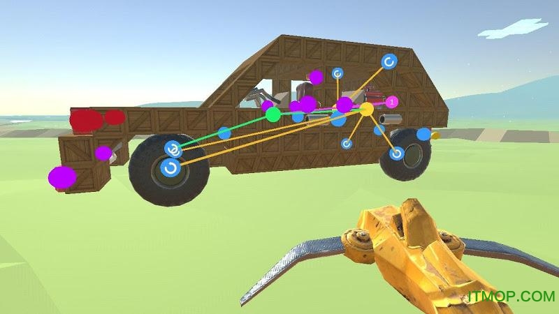 埃弗特沙盒手机版(EvertechSandbox)的图册