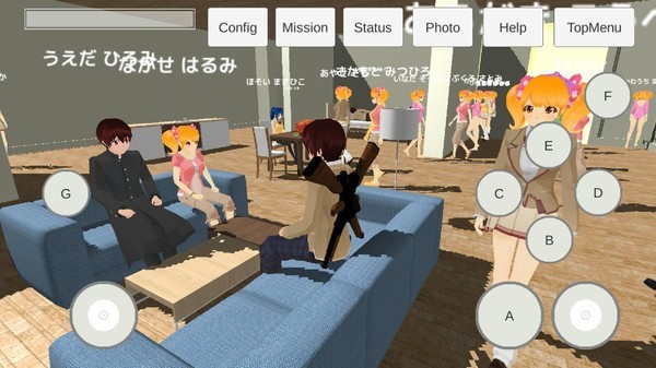 逃离学校模拟器中文版(schooloutsimulator)的图册