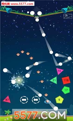 GeometryBalls游戏安卓版的图册