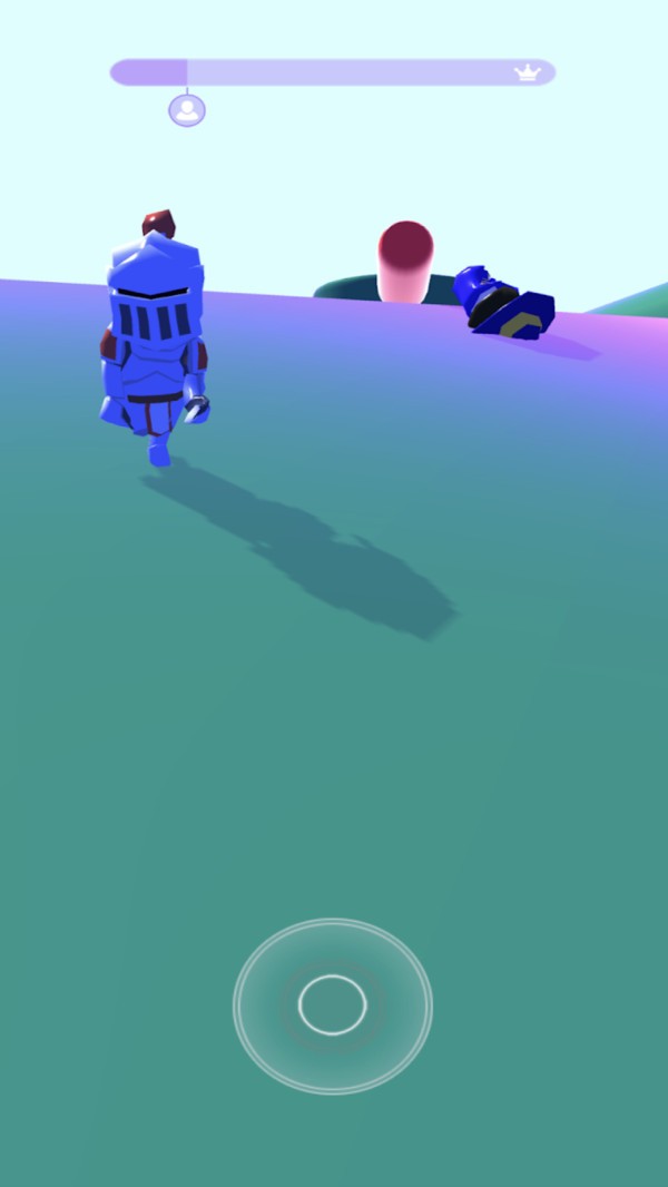 骑士大逃杀的图册