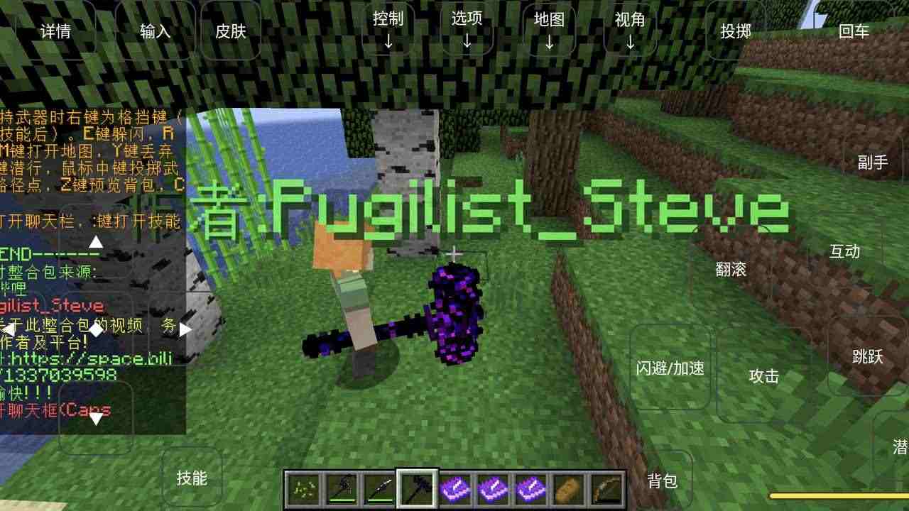 我的世界烦人的村民6.0的图册