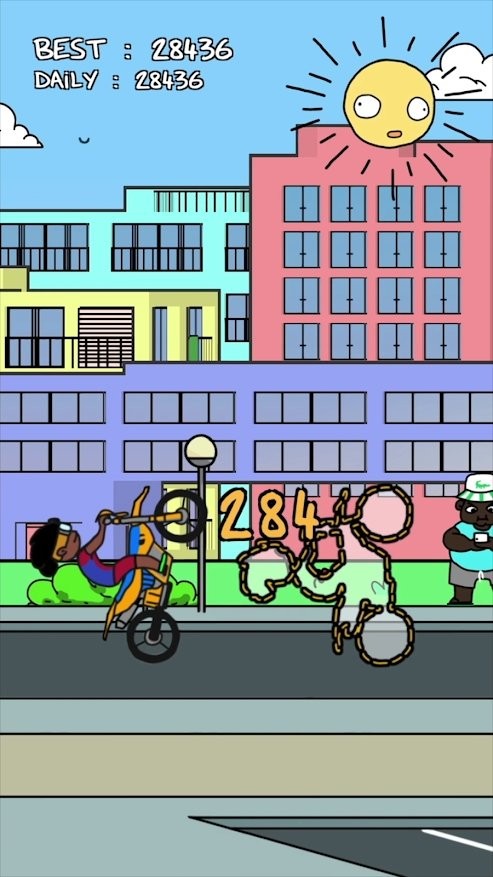 夏日车轮的图册