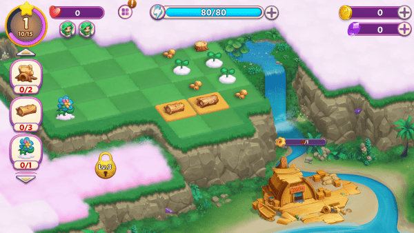 梦幻岛合并物语游戏的图册