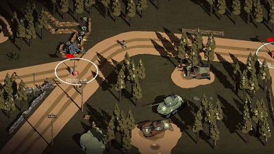 冲突2：西线的图册