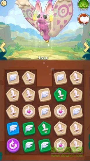 精灵大召唤手游的图册