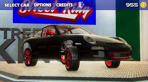 街头霸王赛车最新版的图册