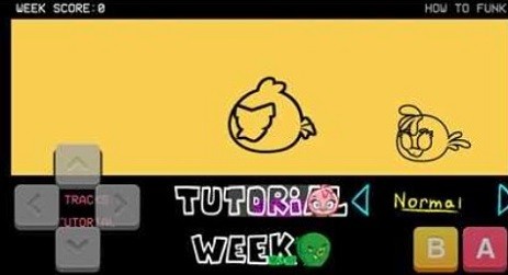 周五夜放克愤怒的小鸟模组的图册