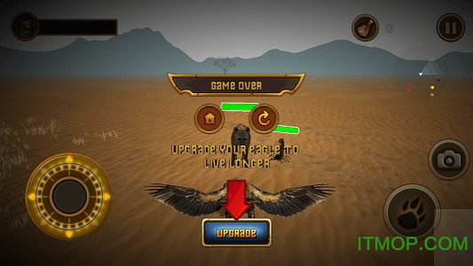 沙漠雄鹰模拟器游戏的图册