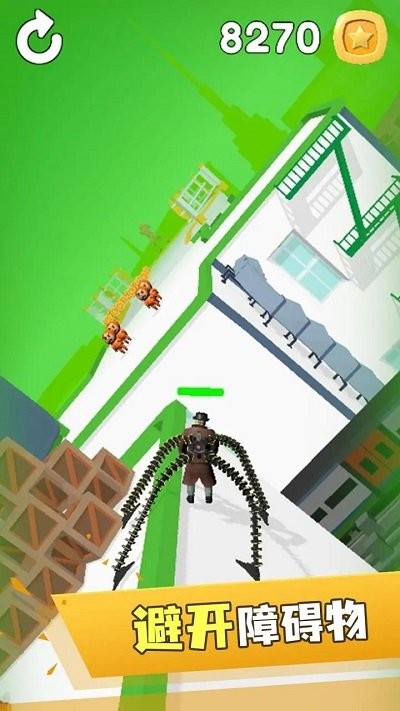 章鱼博士游戏的图册