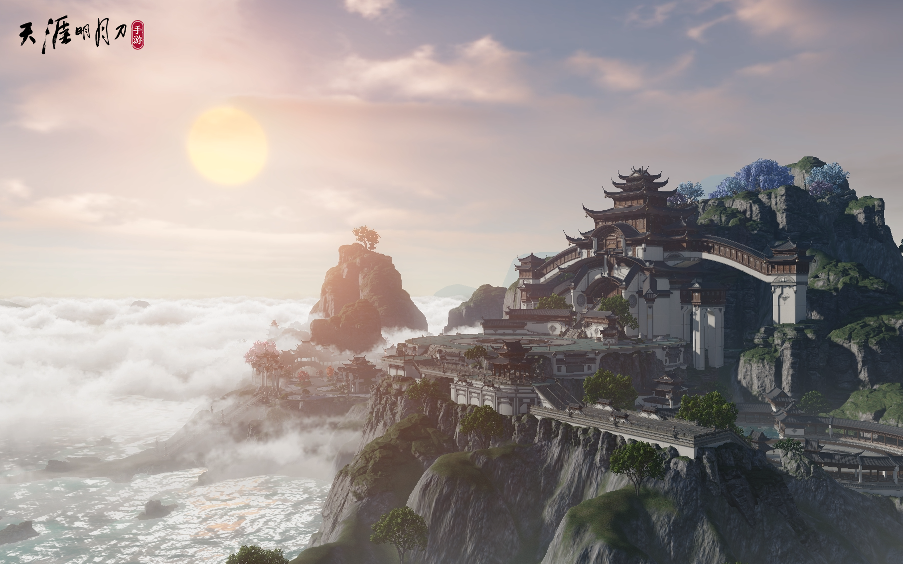 天涯明月刀手游终极测试版的图册