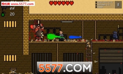 PixelForce2(像素武力2旧版本)的图册