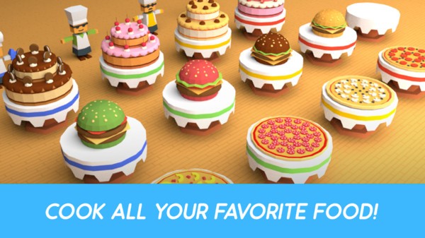 芝士蛋糕大亨游戏的图册