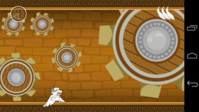 天使爷爷的冒险的图册