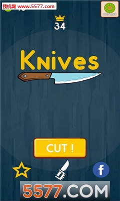 超级小刀攻击安卓版(hitknives)的图册