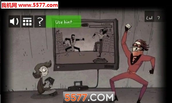 TrollQuestFailmanandStupidella(史上最贱小游戏诙姑娘和坑爹超人安卓版)的图册