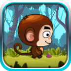 小猴的丛林冒险(丛林酷跑)