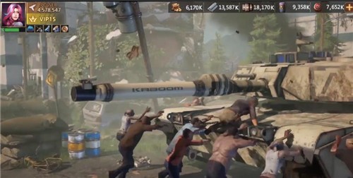 感染边缘的图册