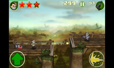 士兵突击的图册