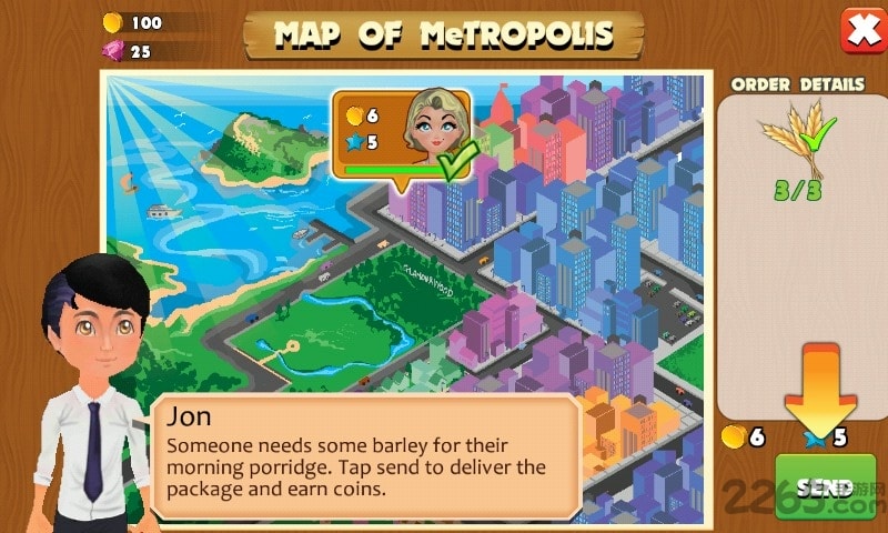 农场渡假村内购破解版(无限金币)的图册