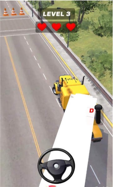 开卡车3d手机版的图册