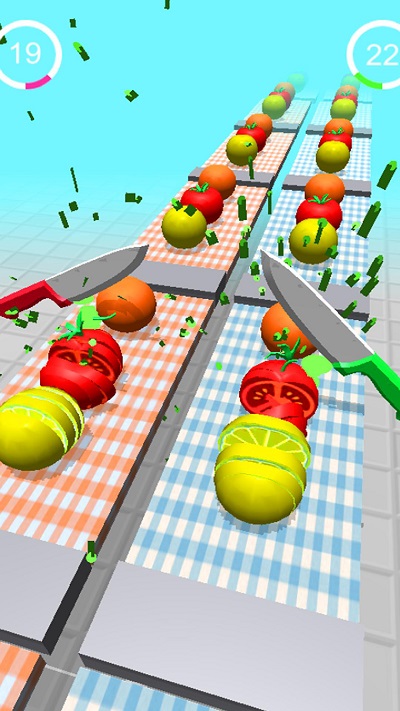 完美切切乐官方版的图册