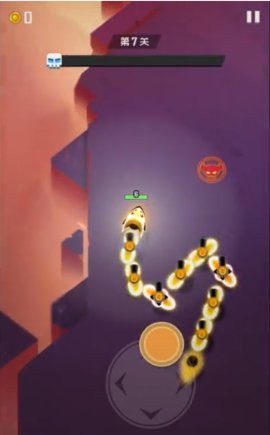 贪吃蛇盘他的图册