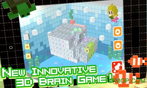 可爱解谜方块hard版的图册