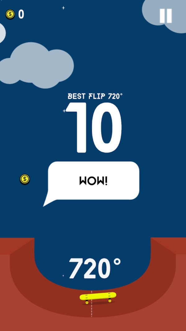 3D街区滑板的图册