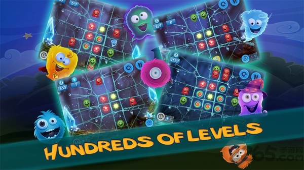 勇敢的毛球手机版的图册