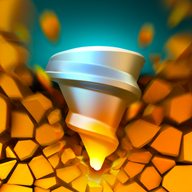 tothecore游戏手机版(冲向地心)