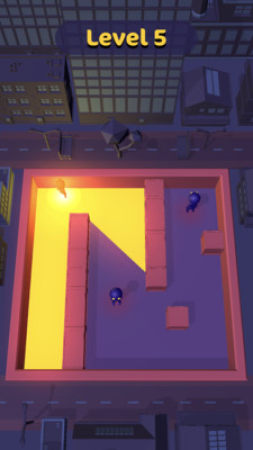 火柴人光芒手机版的图册