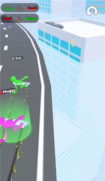 溜冰火柴人手机版的图册