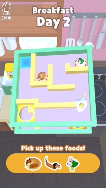 早餐馋一馋游戏的图册