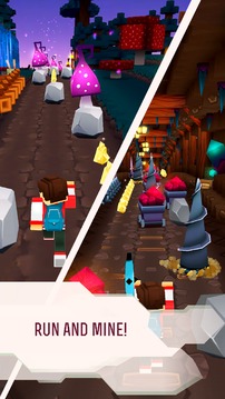 方块跑酷建造(Chasecraft)的图册