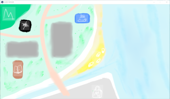 光一中学手游的图册