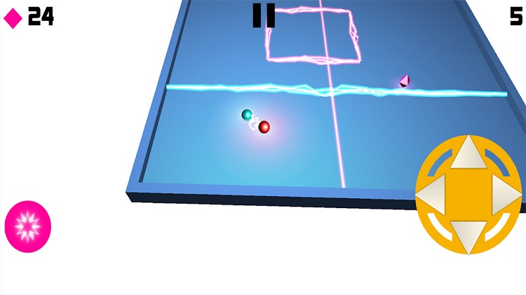 球的曲折世界游戏的图册