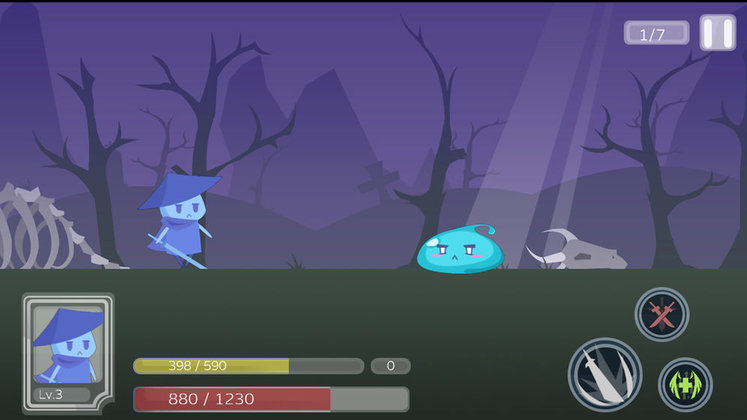 尼德霍格游戏的图册