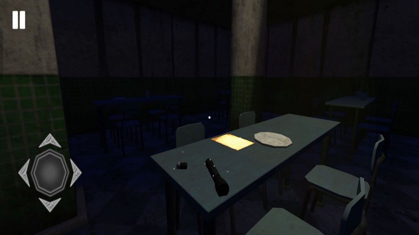 逃离恐怖校园的图册