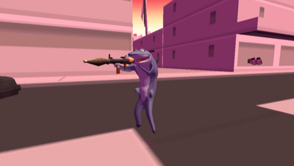 暴走小鱼人的图册