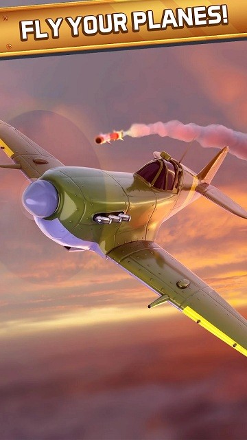 空军小队最新版(IdlePlanes)的图册