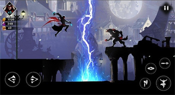 影子刺客游戏(shadowassassin)的图册