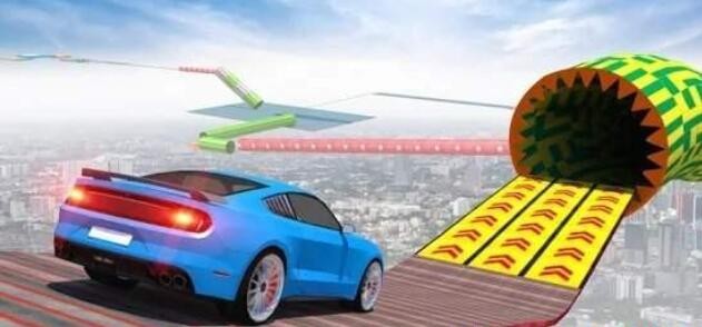 汽车特技大师的图册