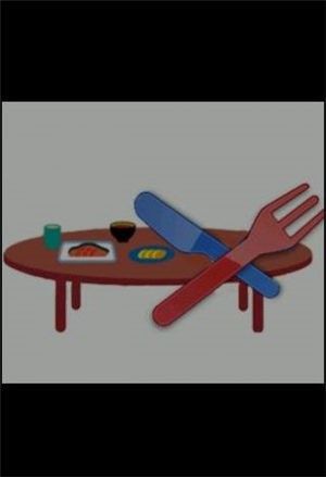 刀叉五子棋的图册