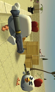 小鸡大乱斗旧版的图册